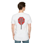 He Said Stop T-Shirt - Consent Awareness