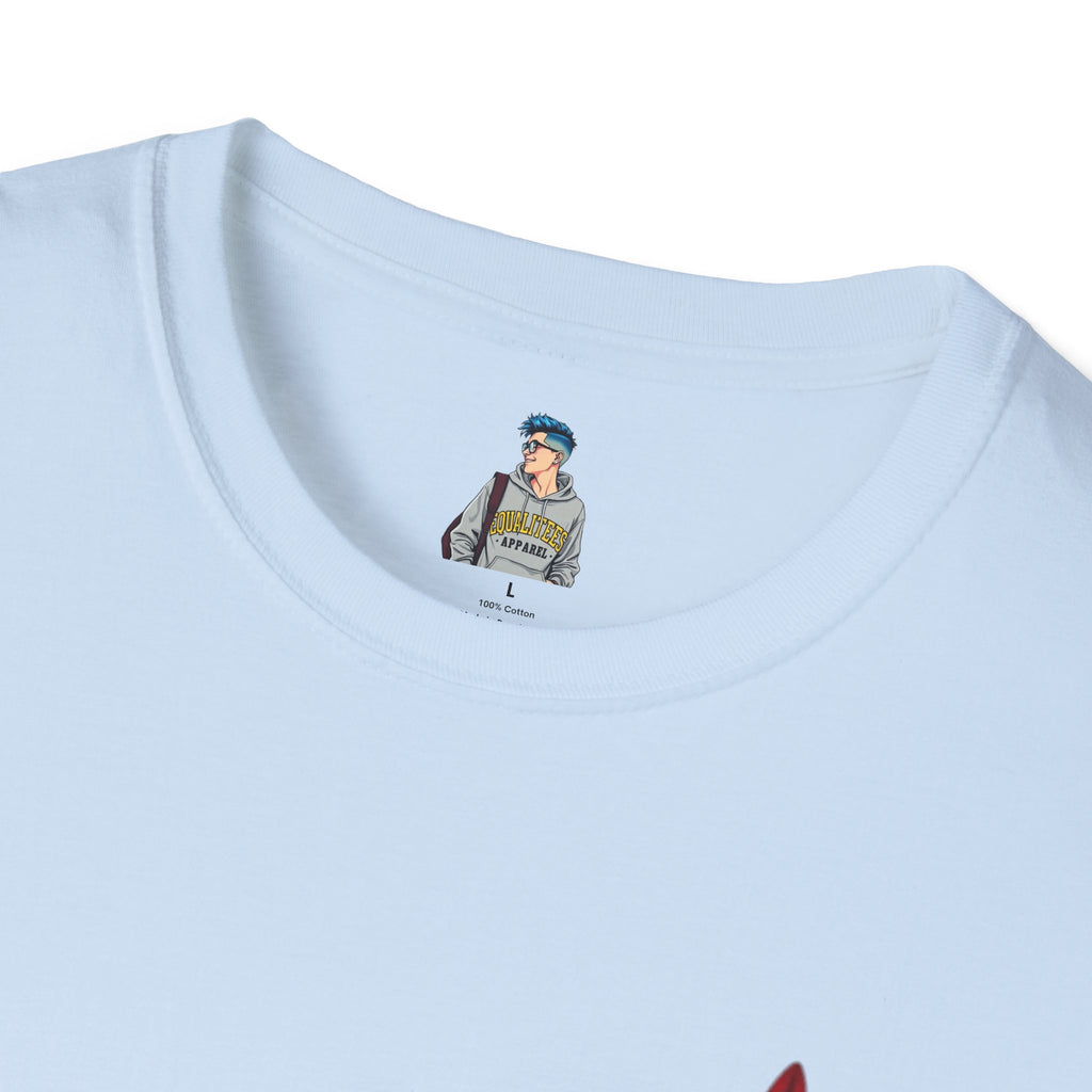 'We Are Still Here' Unisex Softstyle T-shirt