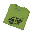 Radical Left Scum Graphic T-Shirt