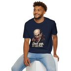 “Shut up, you ugly fuck” Funny graphic tee