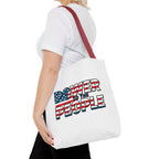 Power To The People Tote Bag