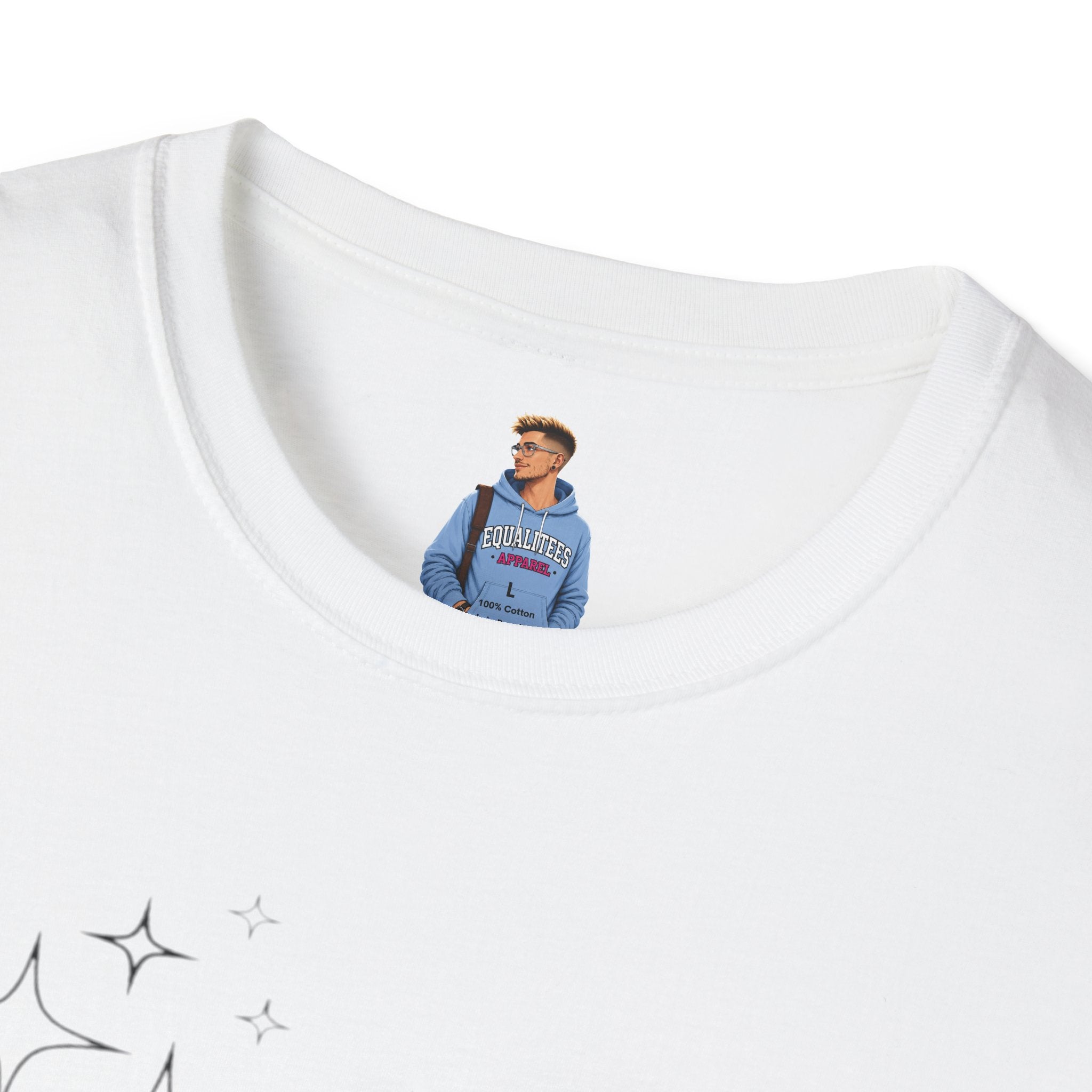 Just Love Yourself Unisex Softstyle T-Shirt