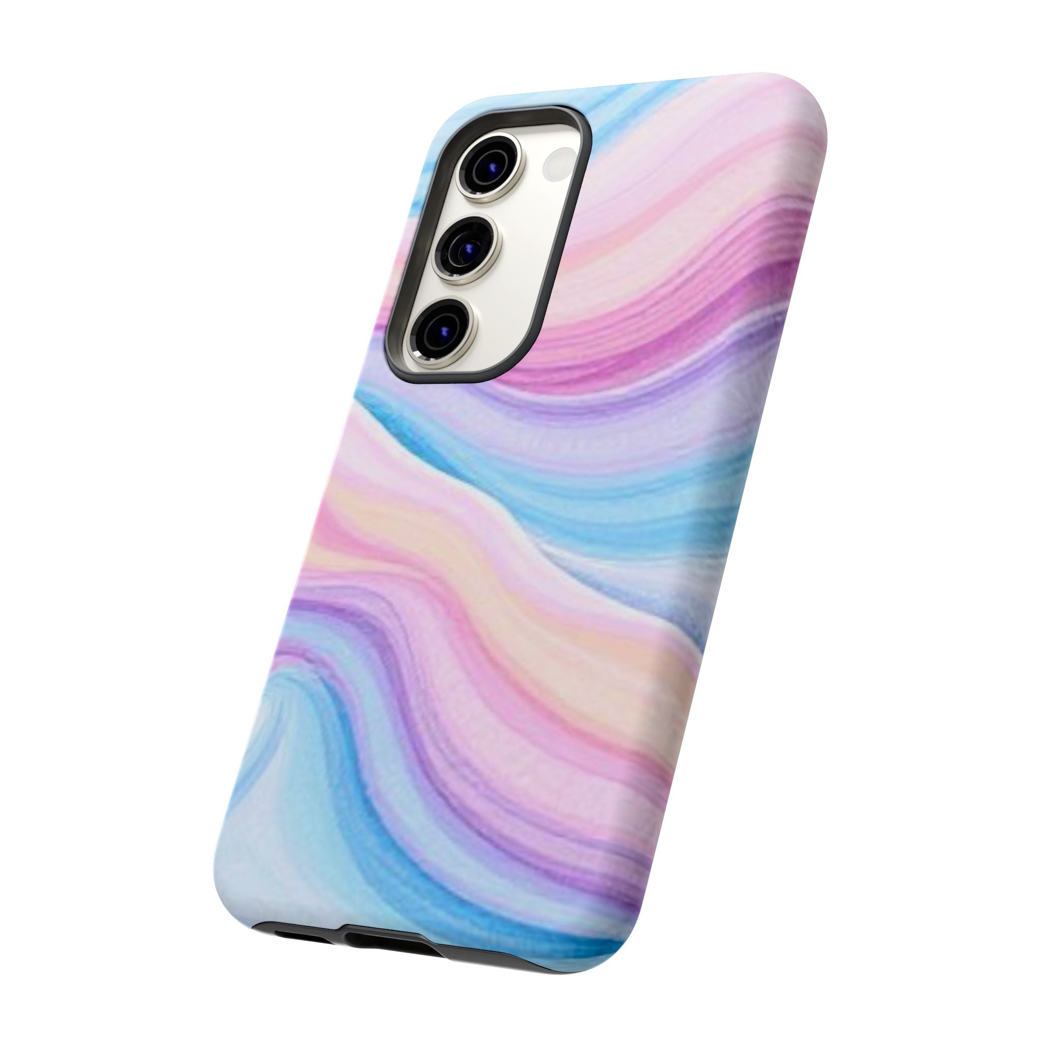 Pastel Marble Tough Case for Android