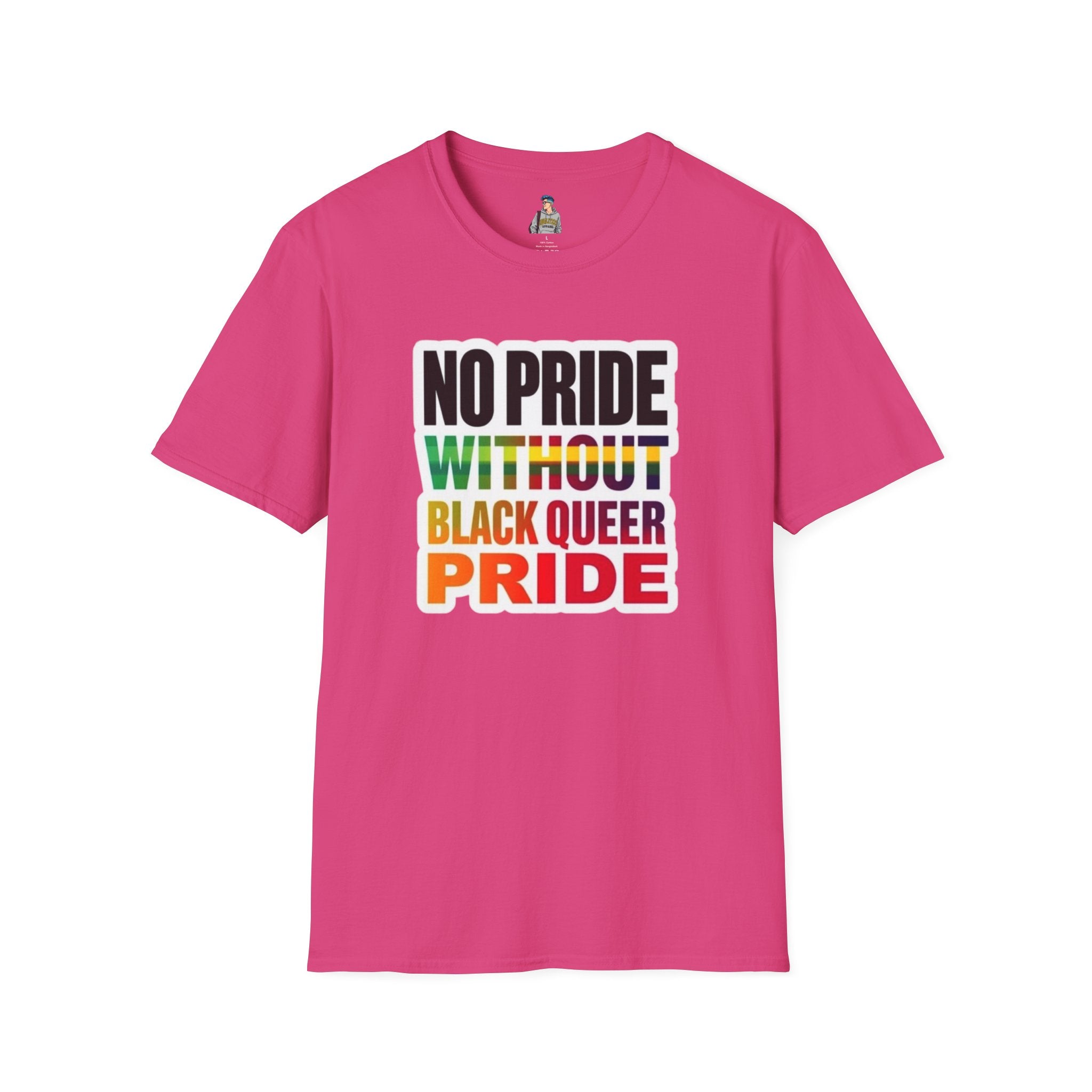 No Pride Without Black Queer Pride