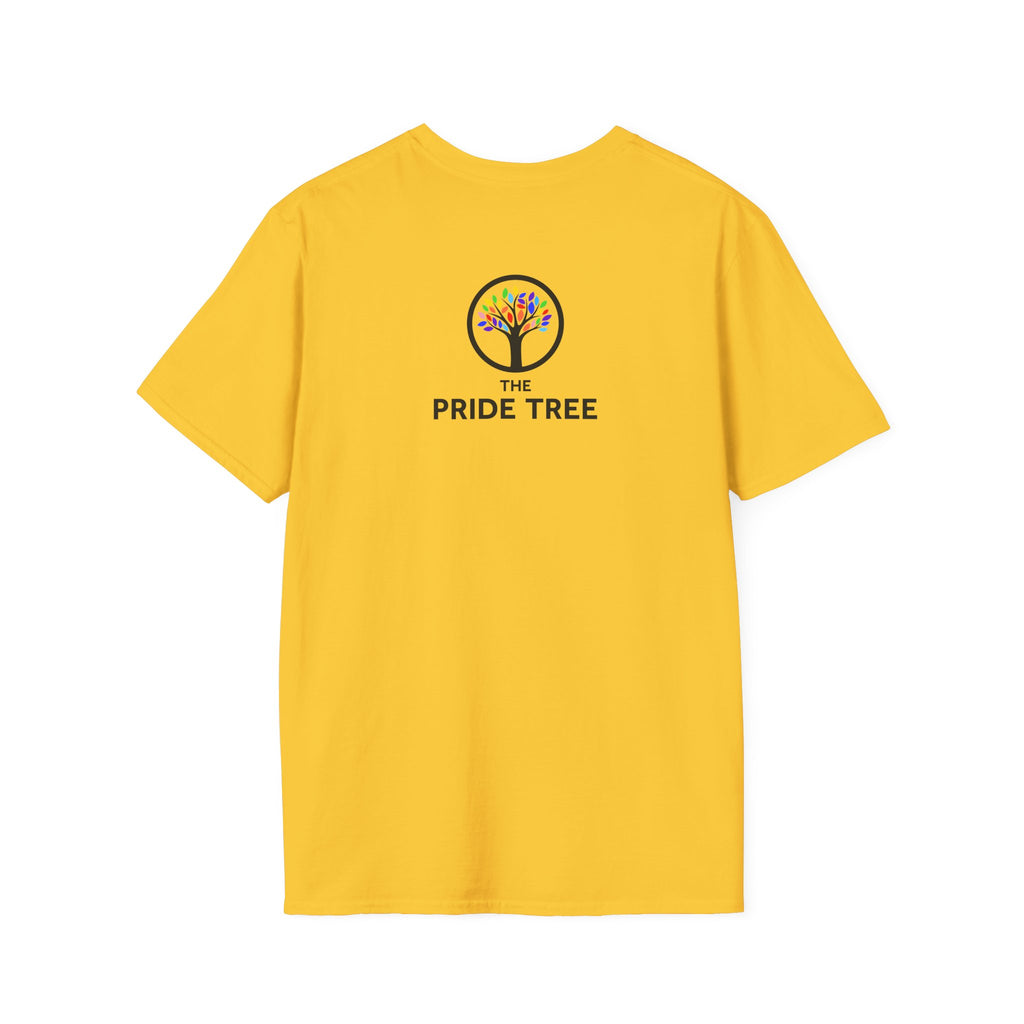 We’re Here We’re Queer Pride Tree Las Vegas T-Shirt