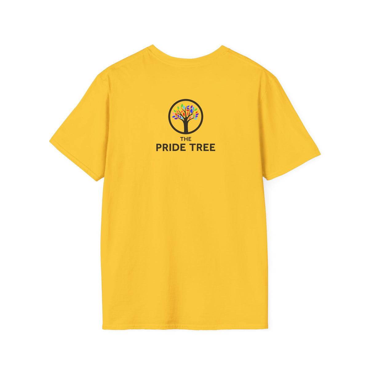 We’re Here We’re Queer Pride Tree Las Vegas T-Shirt