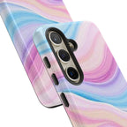 Pastel Marble Tough Case for Android