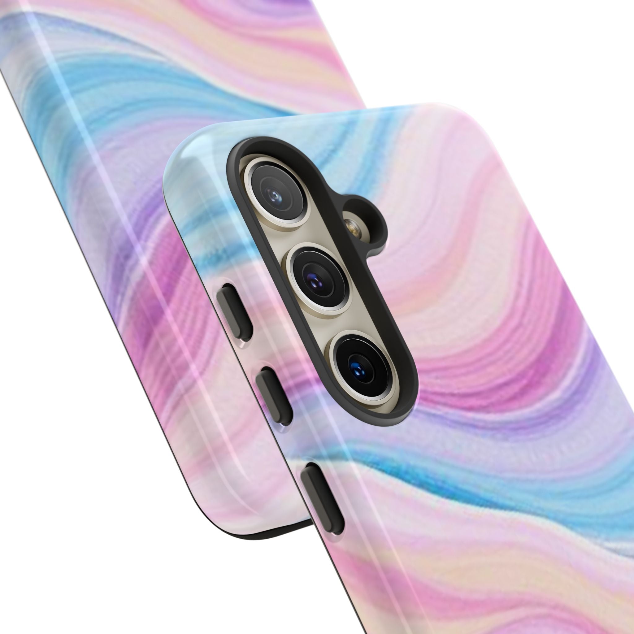 Pastel Marble Tough Case for Android