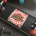 Die-Cut Stickers -  DEPORT BILLIONAIRES