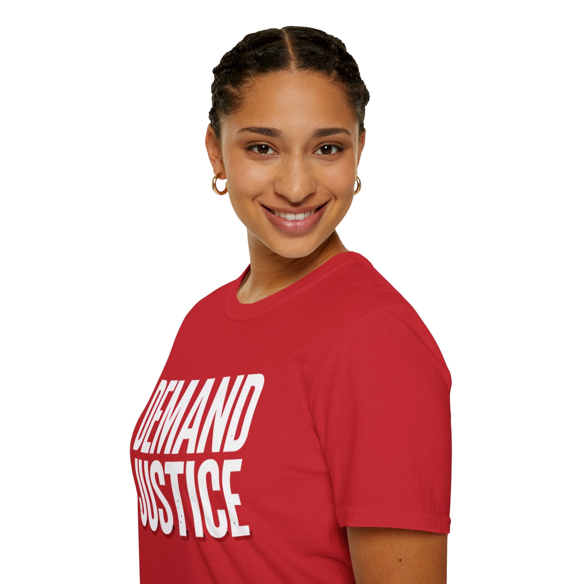 Demand Justice T-Shirt