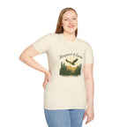 Keepers of the Earth Eagle and Elk T-shirt