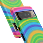 Rainbow Arch Tough Case for Android