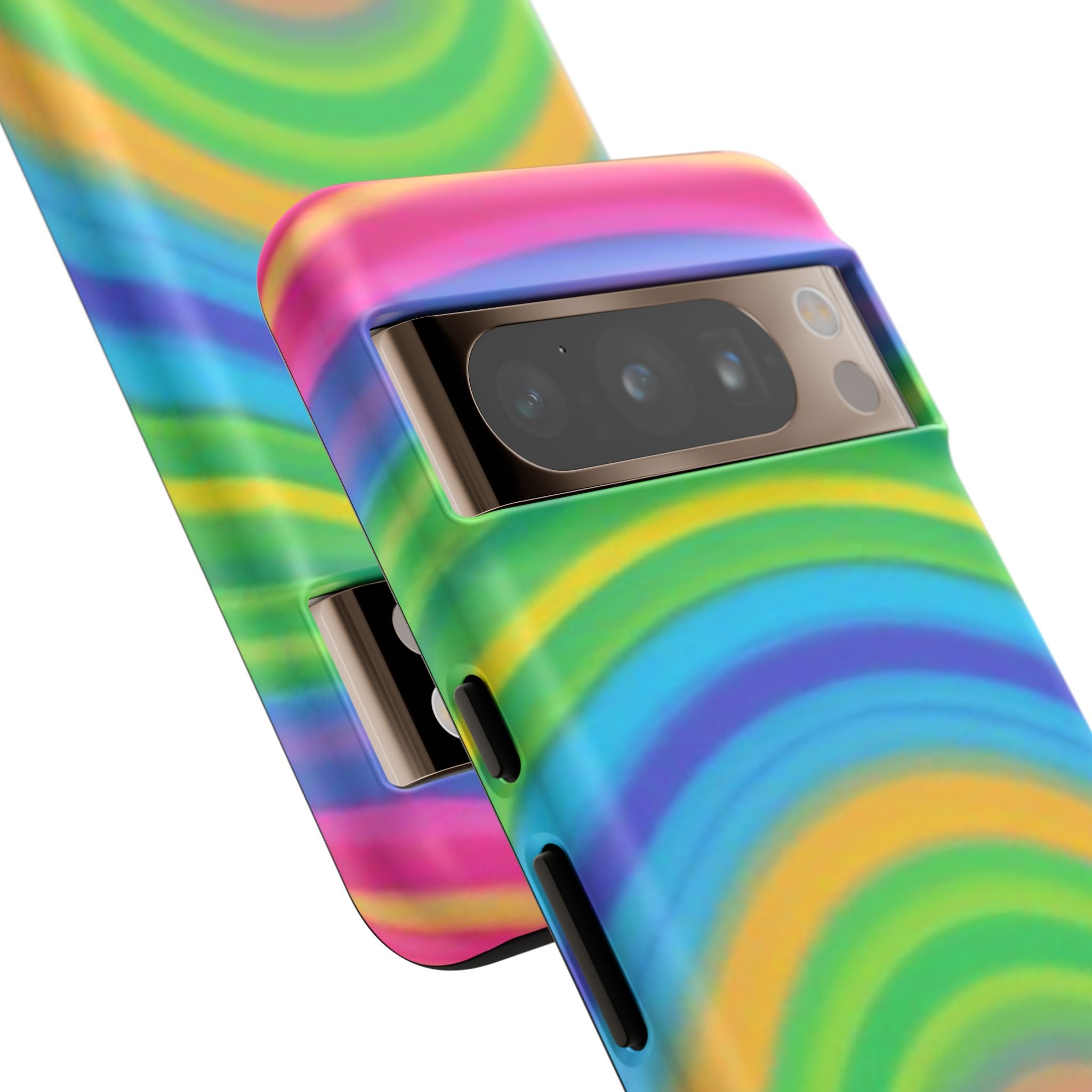 Rainbow Arch Tough Case for Android