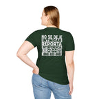 Know Your Rights Voting Spanish T-Shirt