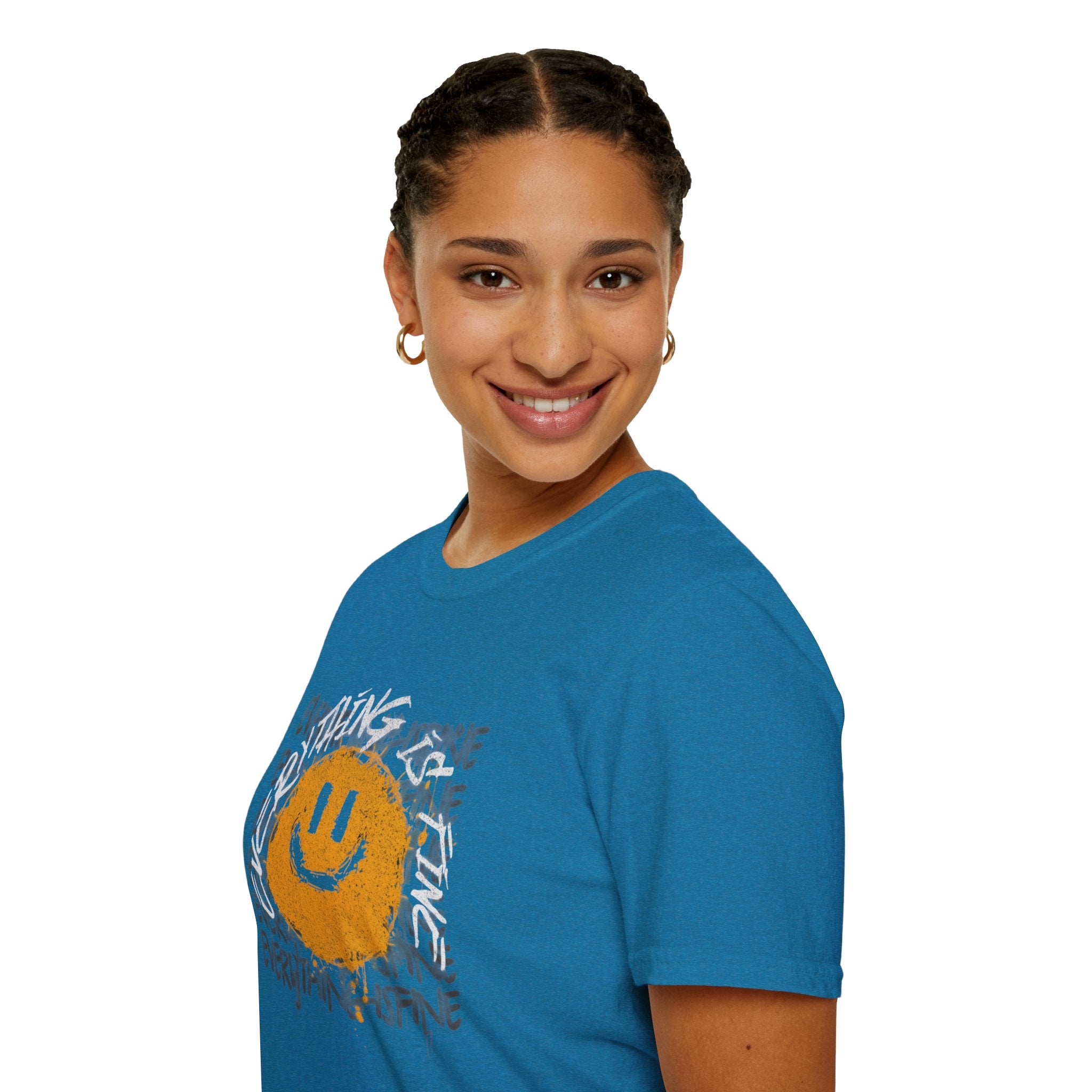 Everything is Fine T-Shirt