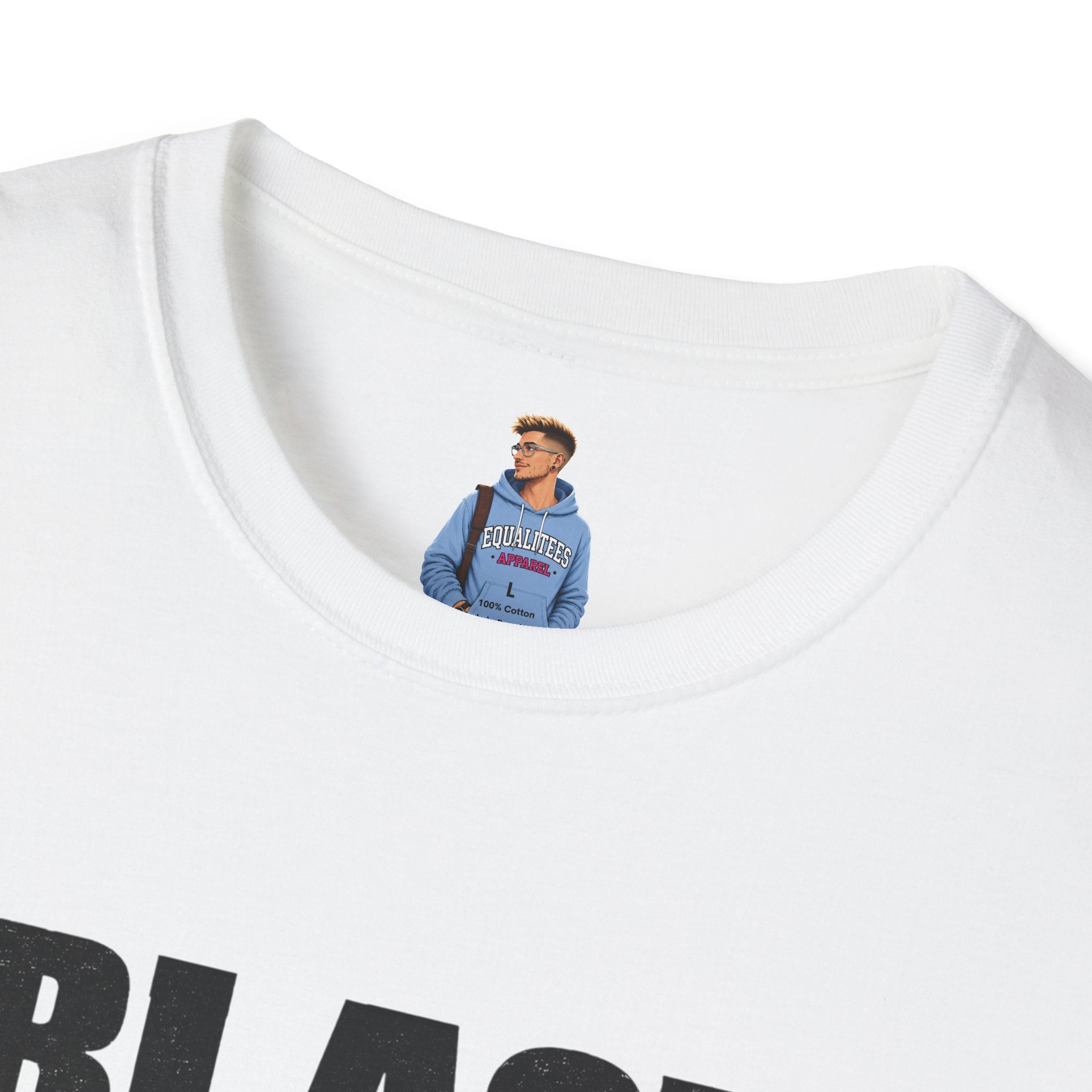 Black History Is American History T-Shirt