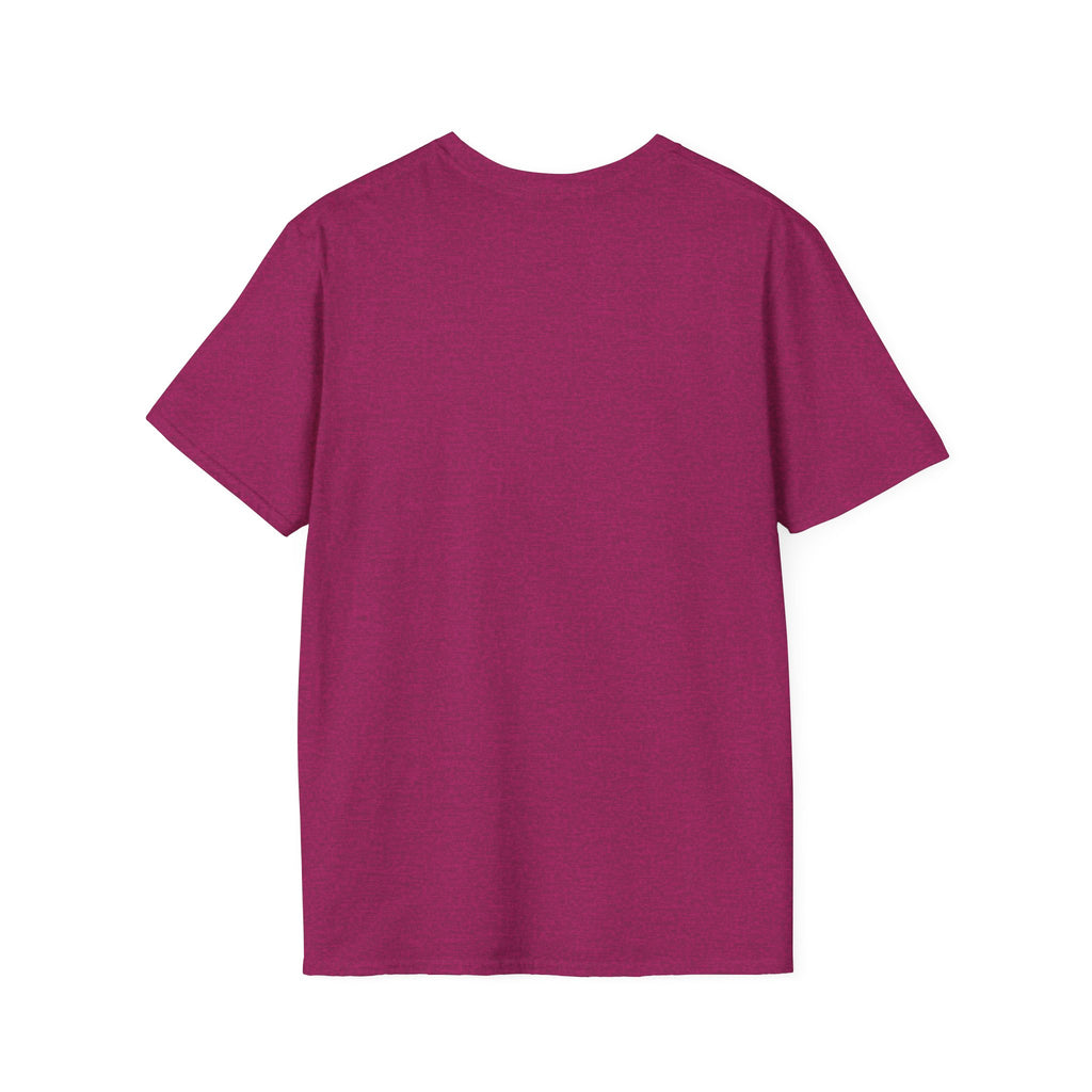 Educate. Advocate. Celebrate. Minimalist Pride T-Shirt
