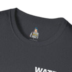Water is Life Unisex T-Shirt | Eco-Friendly Tee for Environmentalists, Beach Lovers, Awareness Campaigns, Gifting