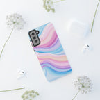 Pastel Marble Tough Case for Android