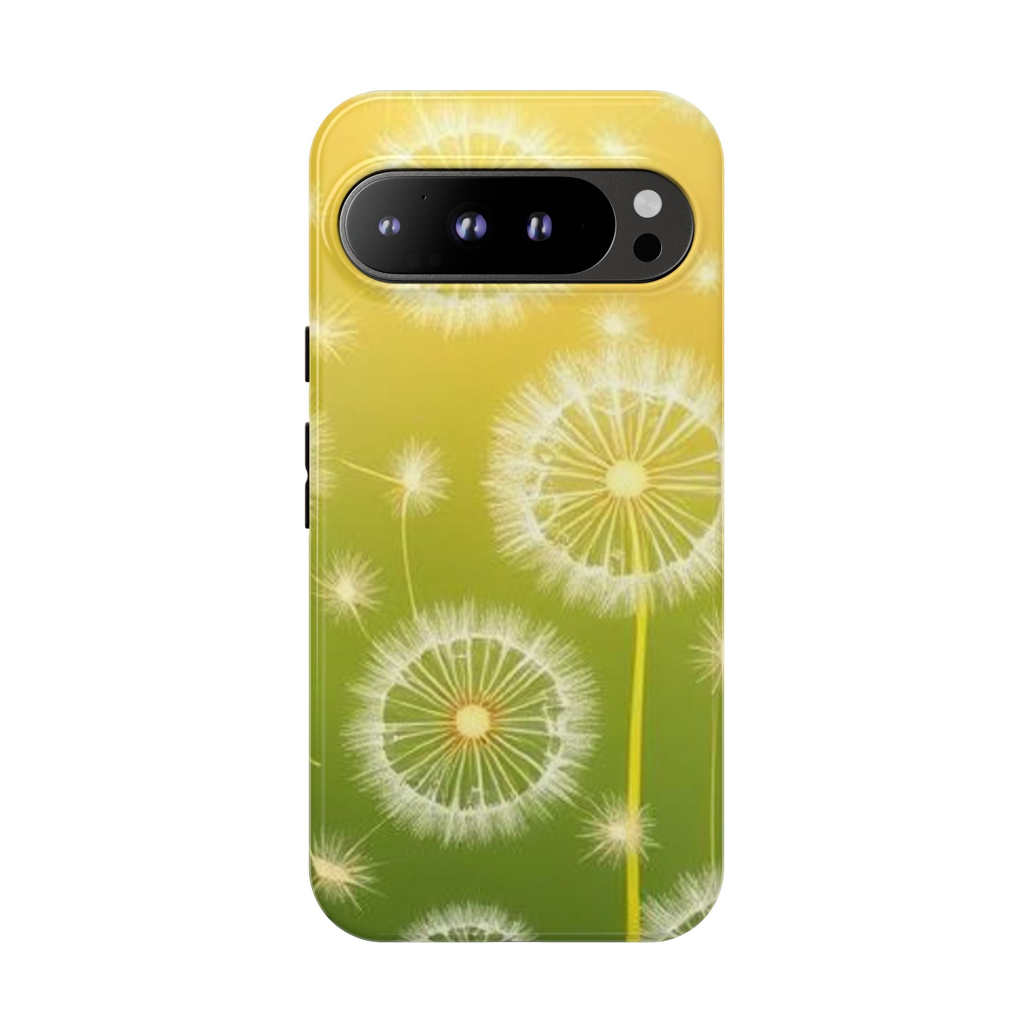 Dandelion Breeze Tough Case for Android