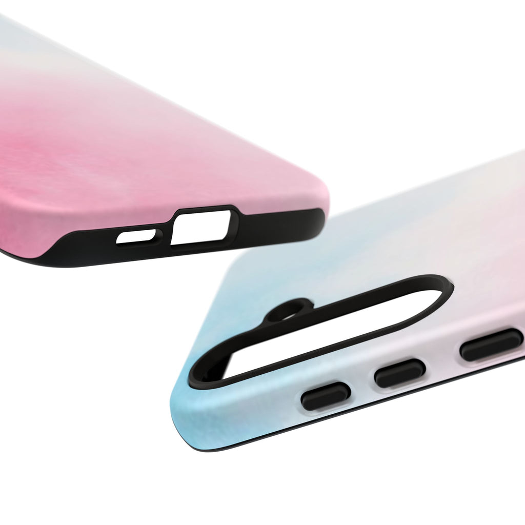 Pastel Cloud Tough Case for Android