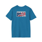 Patriotic Unisex T-Shirt - 50501 We The People Rise - American Flag Design