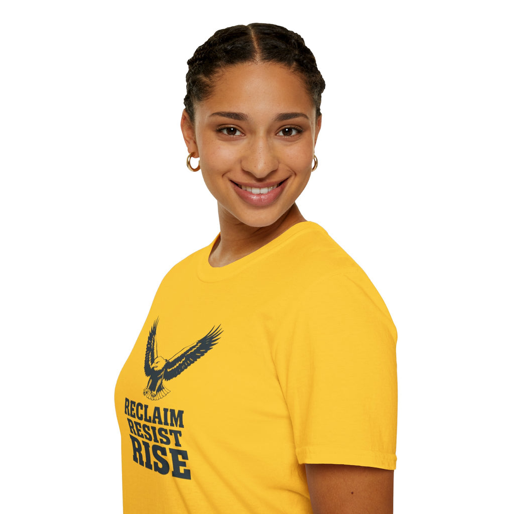 Reclaim Resist Rise T-shirt