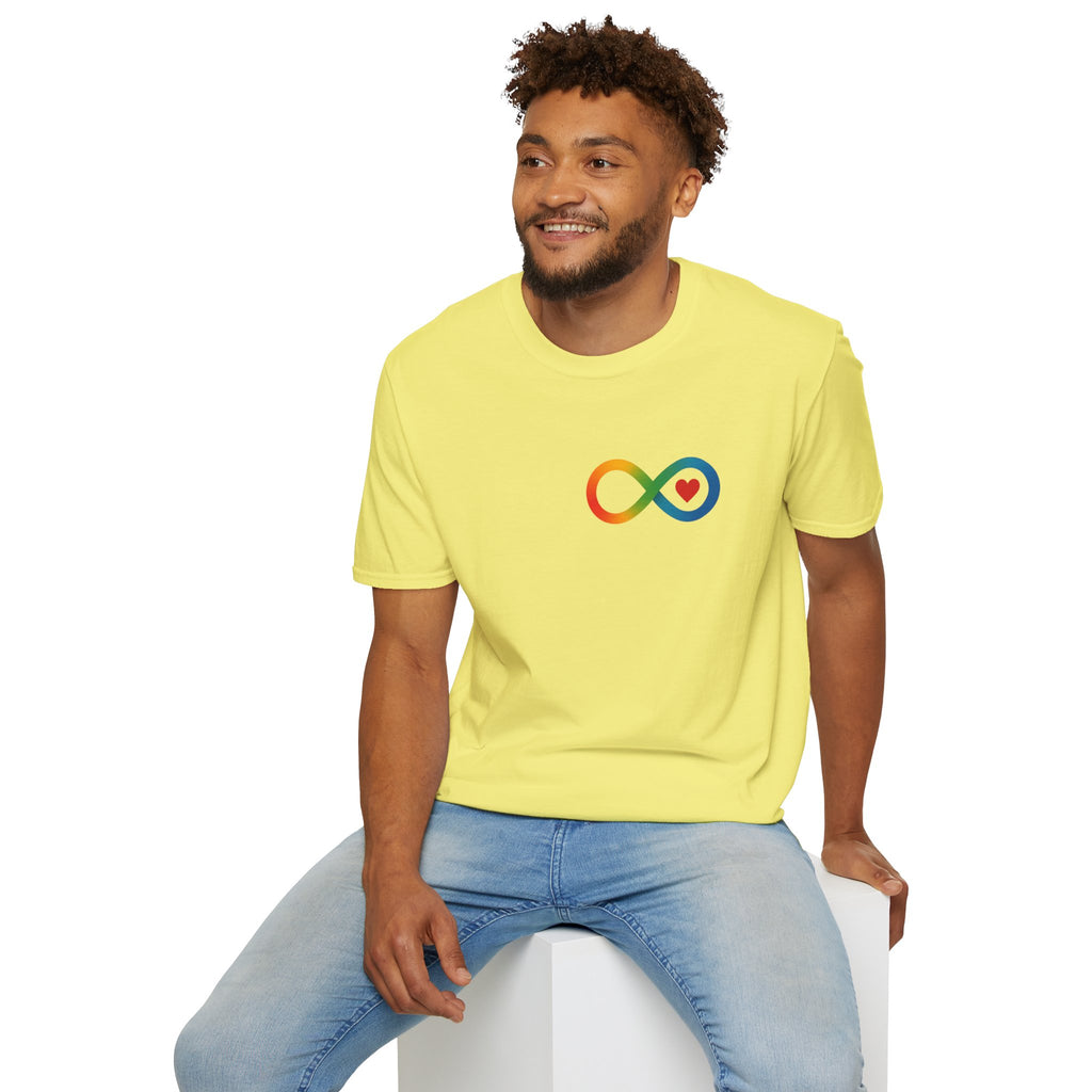 Love & Autism Awareness T-Shirt