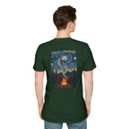 Raised by Storytellers Native Pride T-Shirt
