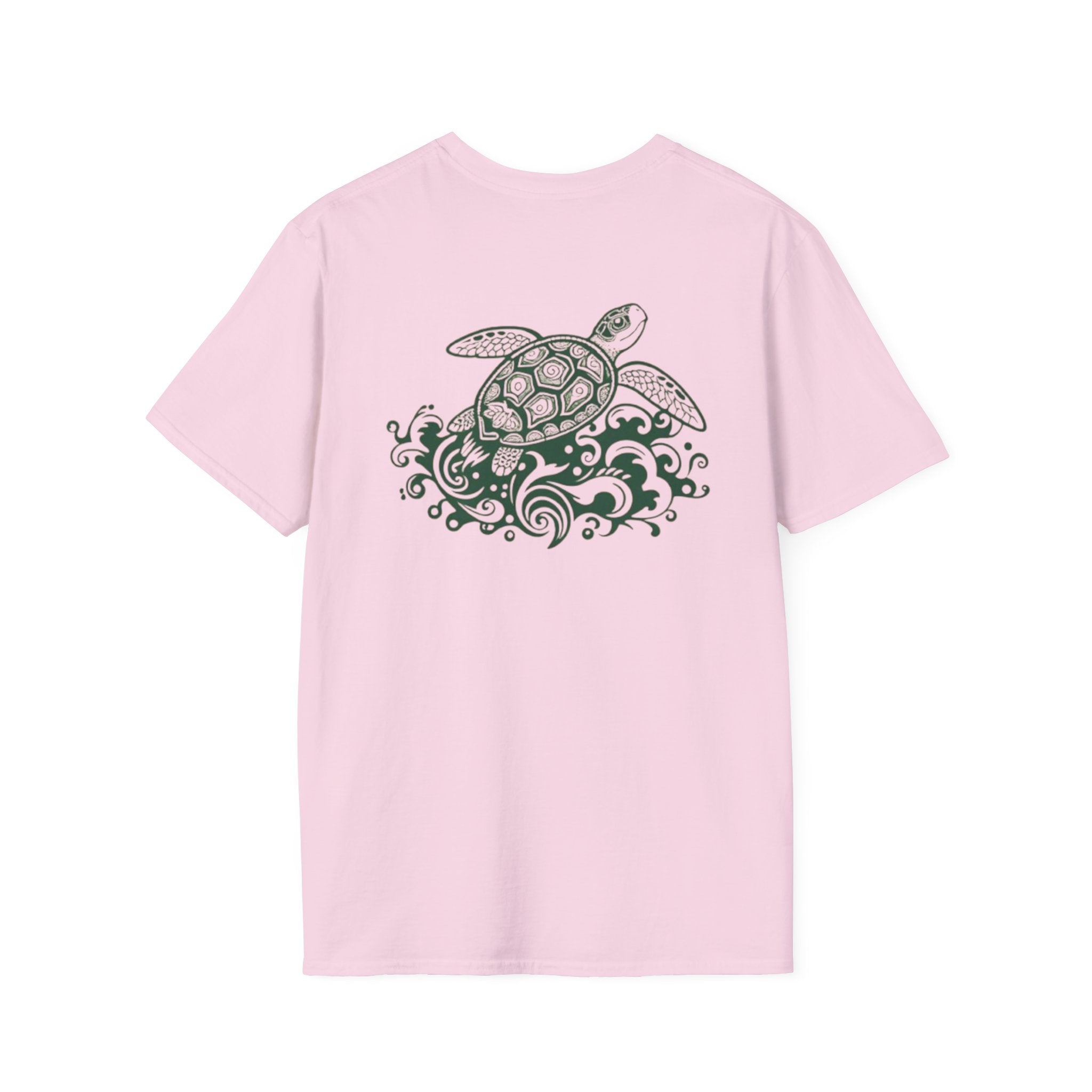 Keepers Of the Earth Turtle T-shirt
