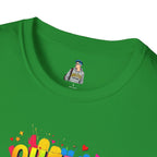 Queer Kids Matter Unisex Softstyle T-Shirt - Celebrate Inclusivity & Pride