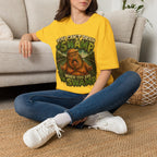 T-Shirt — "You Can't Drain the Swamp when you ARE the Swamp" Graphic Tee