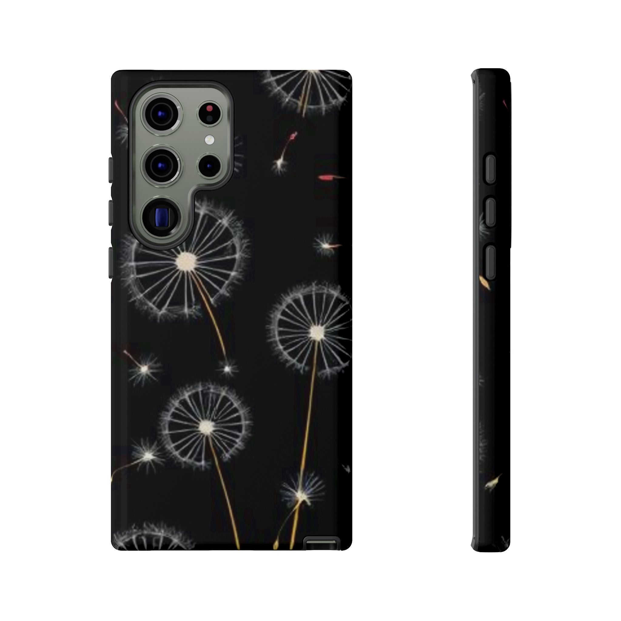 Dandelion Wishes Tough Case for Android