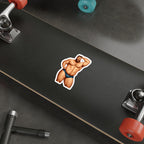 Die-Cut Stickers - Bear Model