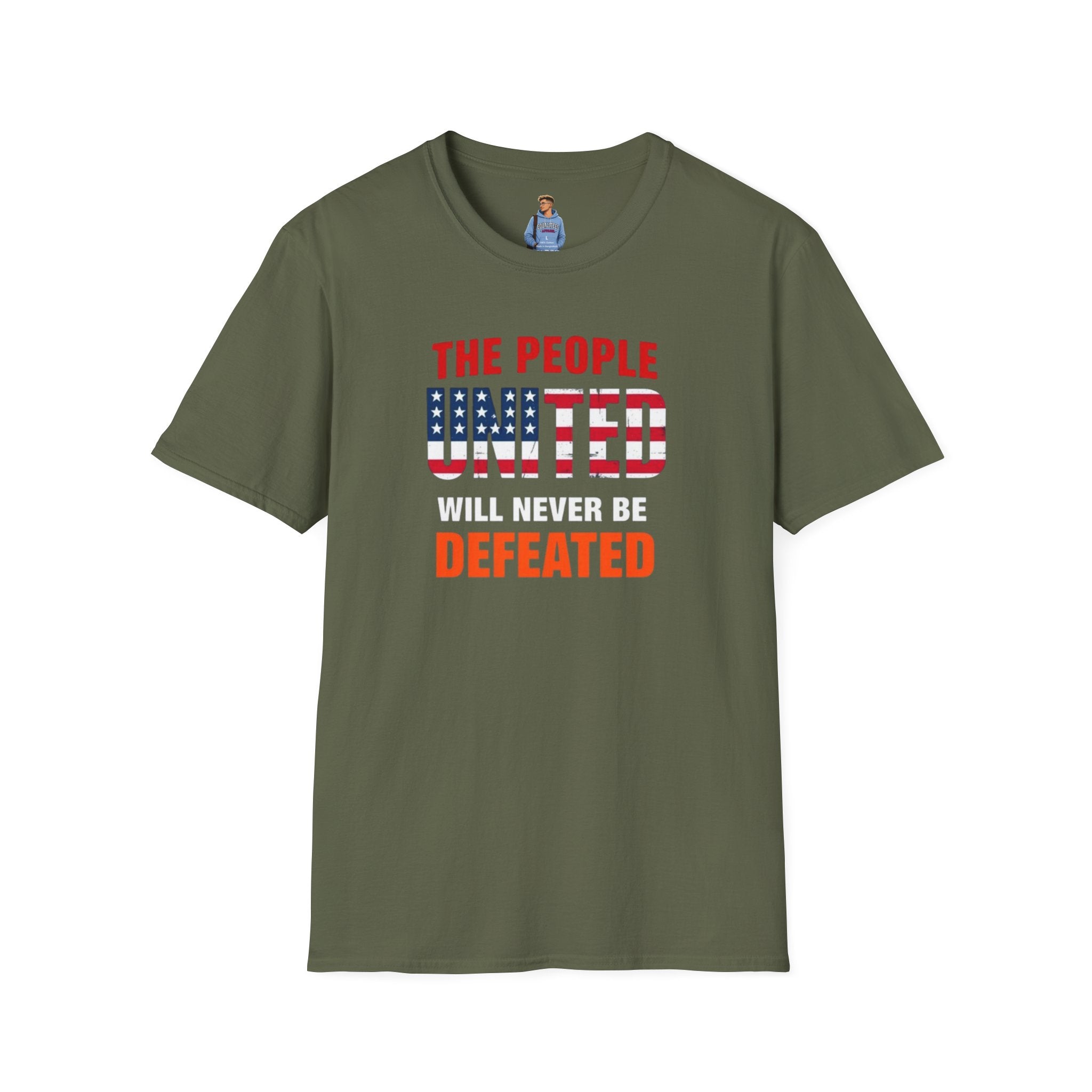 The People United T-Shirt