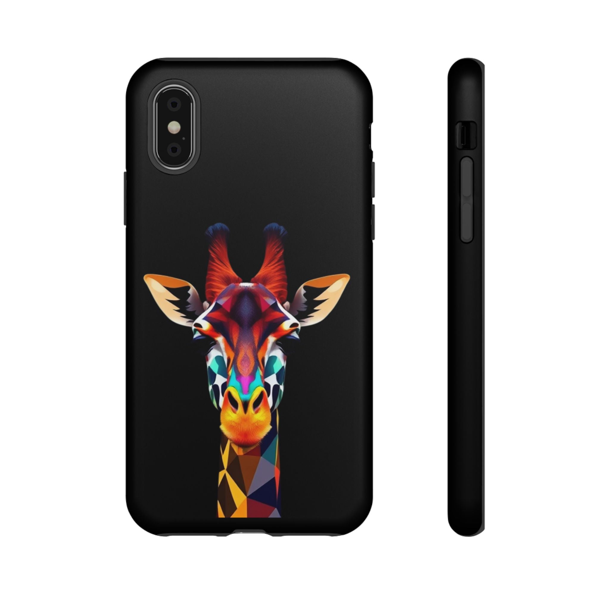 Giraffe Tough Case For Android & iPhone
