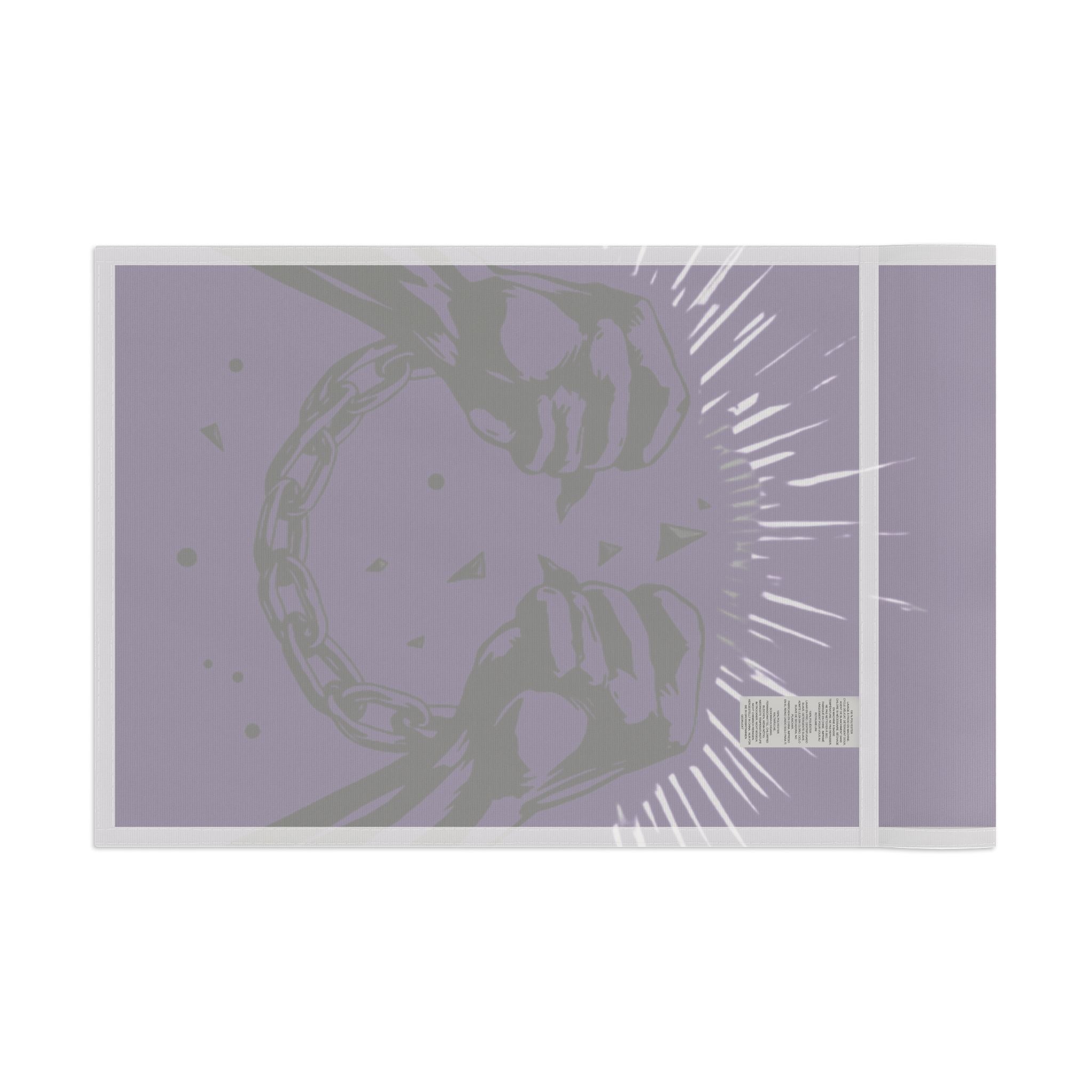 Free From Chains - Protest Flag