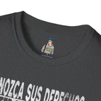 Know Your Voting Rights Spanish T-Shirt