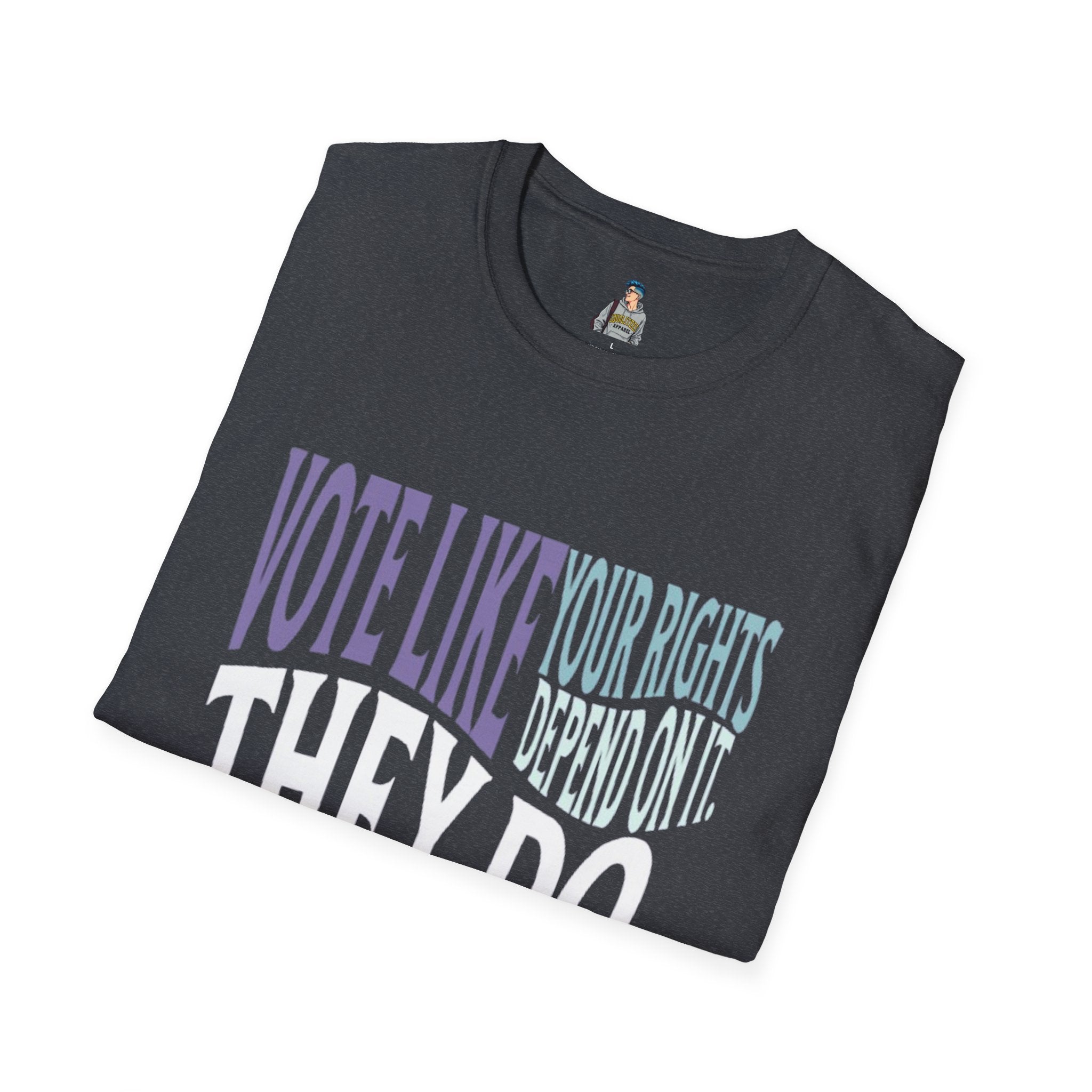 Vote For Your Rights Political T-Shirt