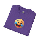 Laughing so Hard I'm Crying - Unisex Softstyle T-Shirt