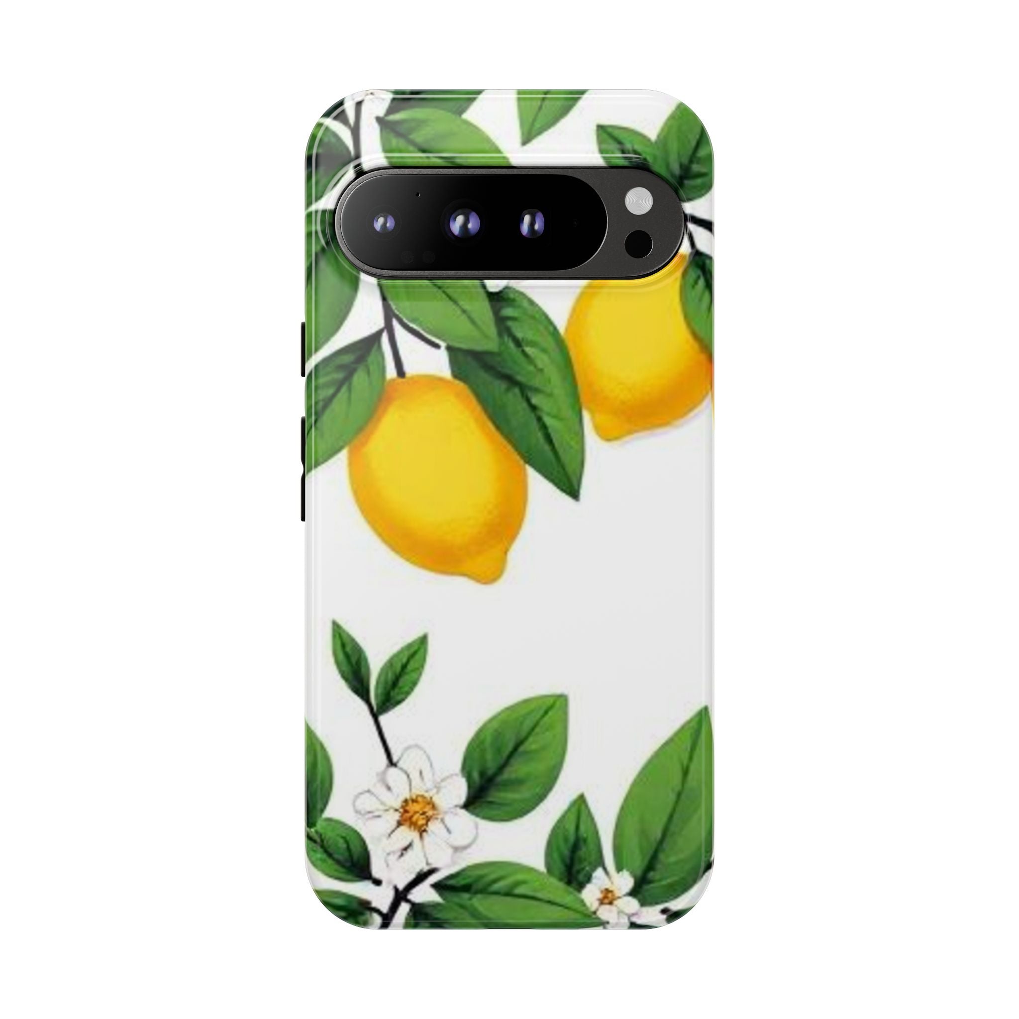 Lemon Blossom Tough Case for Android