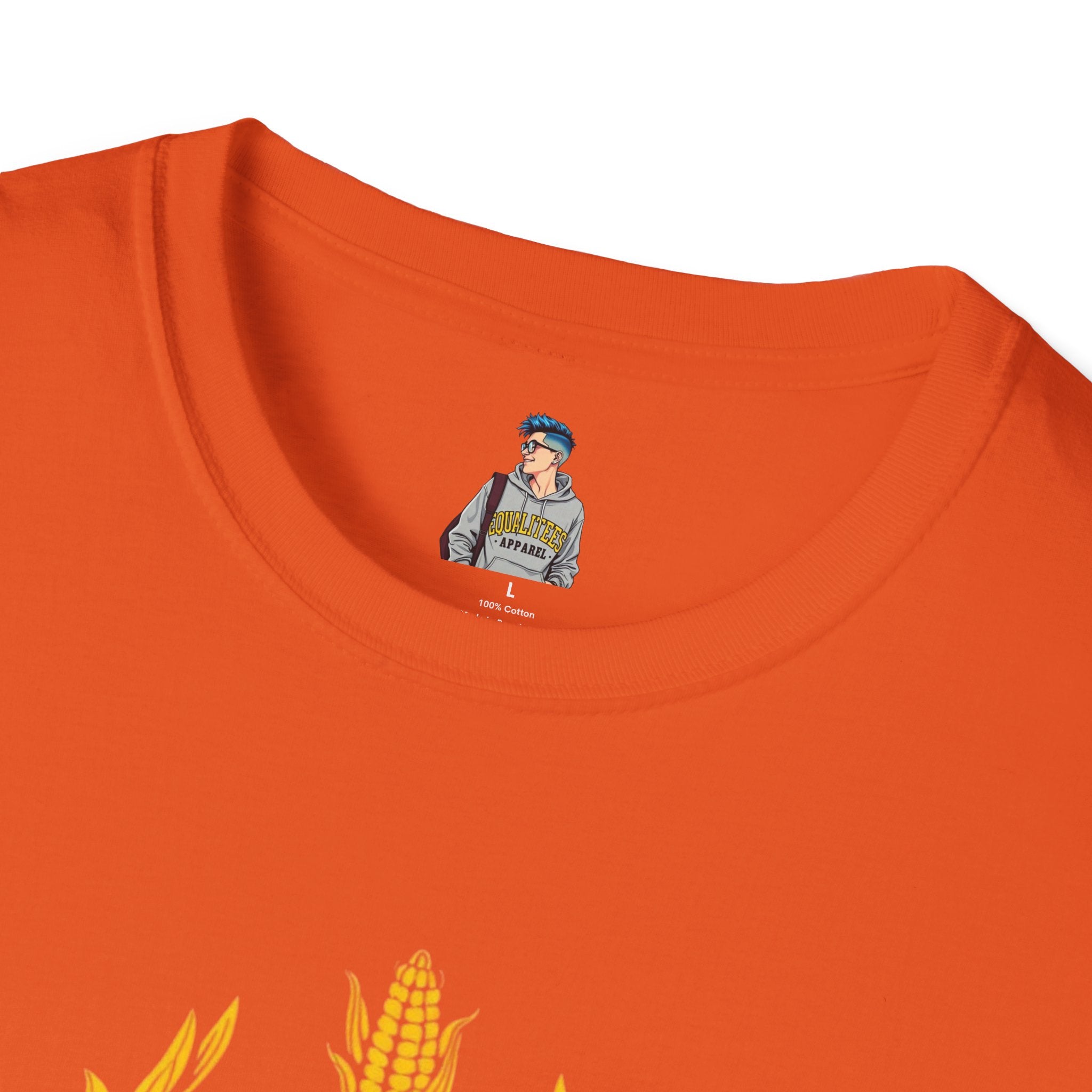 'Culture Over Colonizers' Unisex Softstyle T-shirt
