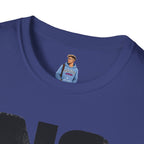 NO Means NO T-Shirt — Consent Awareness Graphic Tee