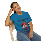ANTI or FA Antifascist T-shirt