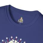 Unisex Softstyle T-Shirt - "Our Resistance Matters" Graphic Tee for Activism