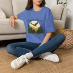 Keepers of the Earth Eagle and Elk T-shirt