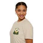 Keepers of the Earth Eagle and Elk T-shirt