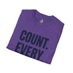Count Every Vote T-Shirt