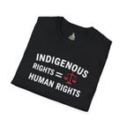 Indigenous Rights = Human Rights T-shirt