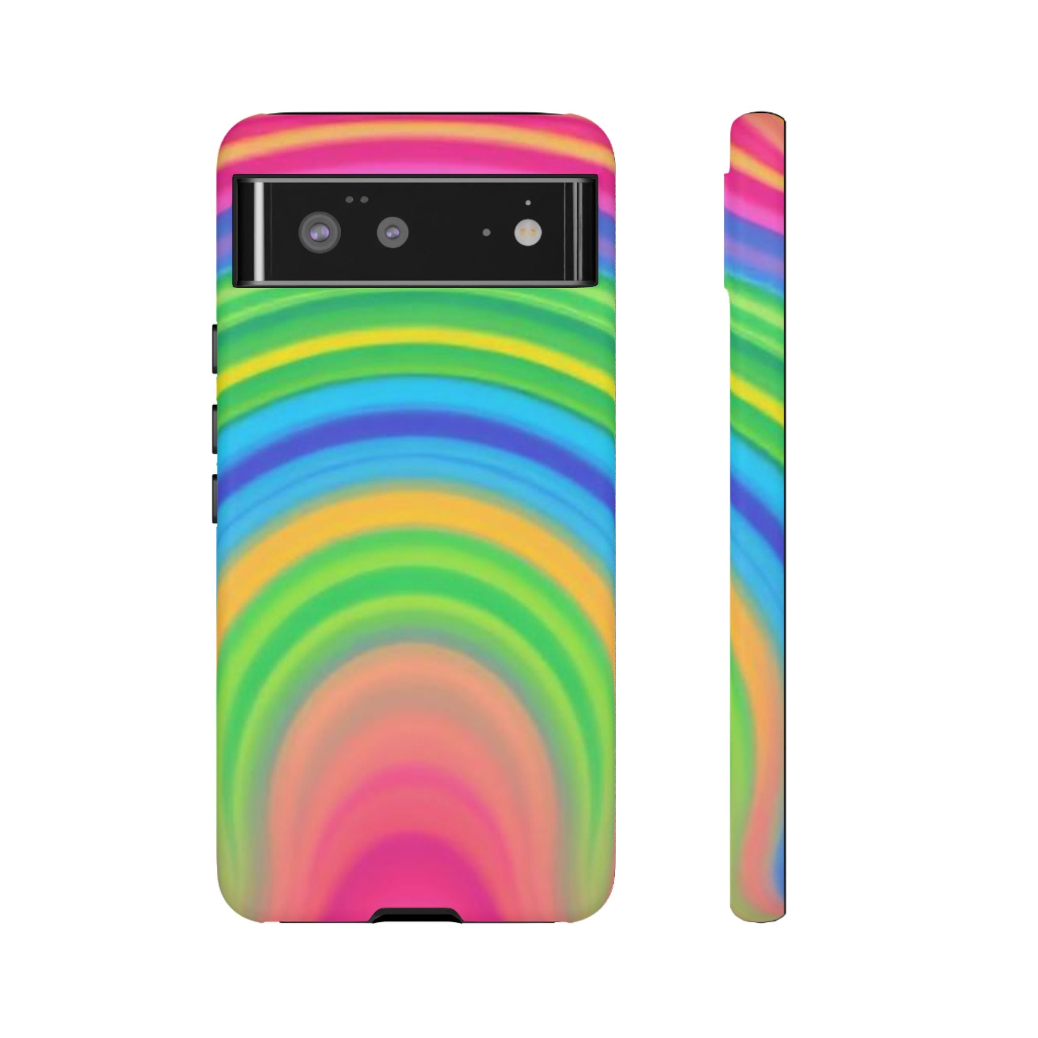 Rainbow Arch Tough Case for Android